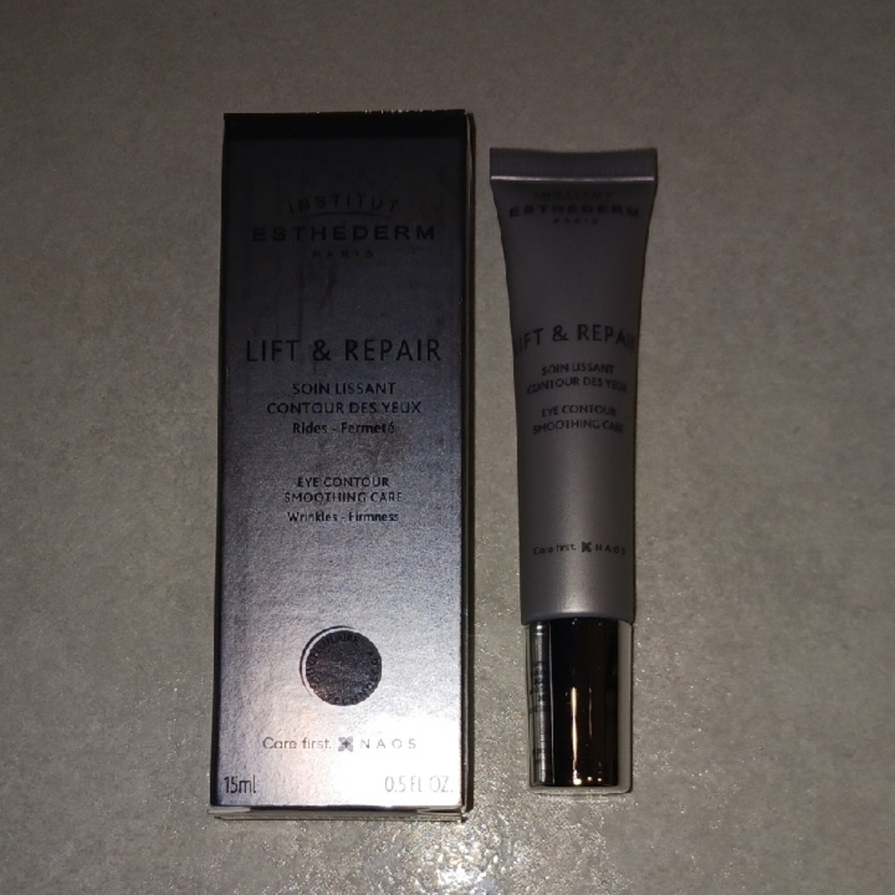 Lift & Repair Eye Primer - Silver